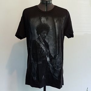 Jimi Hendrix Band Tee